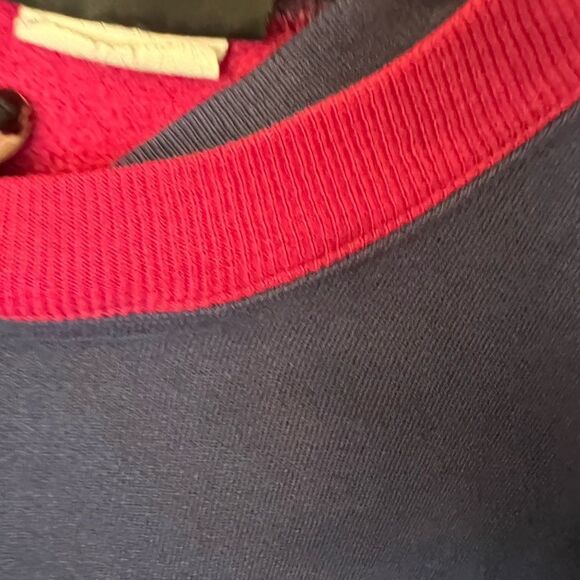 Vintagege men’s Goofy crewneck sweatshirt on Hanes signature Disney size L - Picture 4 of 7